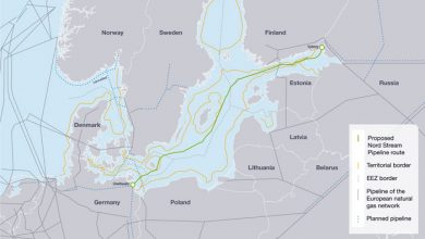 تصویر از آمریکا به دنبال فورش ال‌ان‌جی گران خود به آلمان است