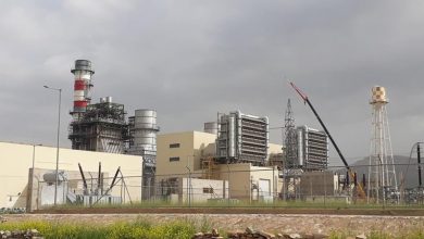 تصویر از افتتاح دومین واحد گازی نیروگاه سیکل ترکیبی دالاهو این هفته