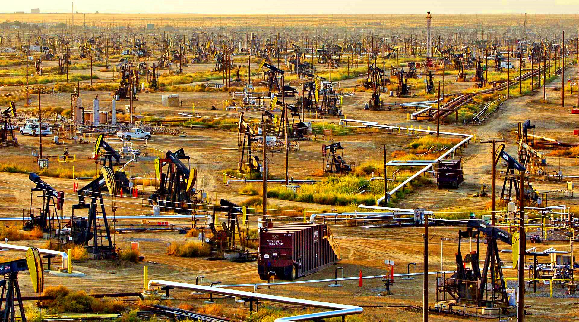 تصویر از توقف پروژه بزرگ خط لوله نفت پرمیان توسط اینرپرایس
