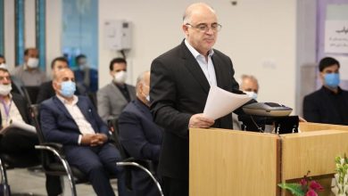 تصویر از رکورد افتتاح واحدهای بخار نیروگاههای سیکلترکیبی