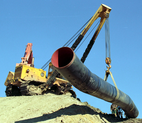 خط لوله نورد استریم 2