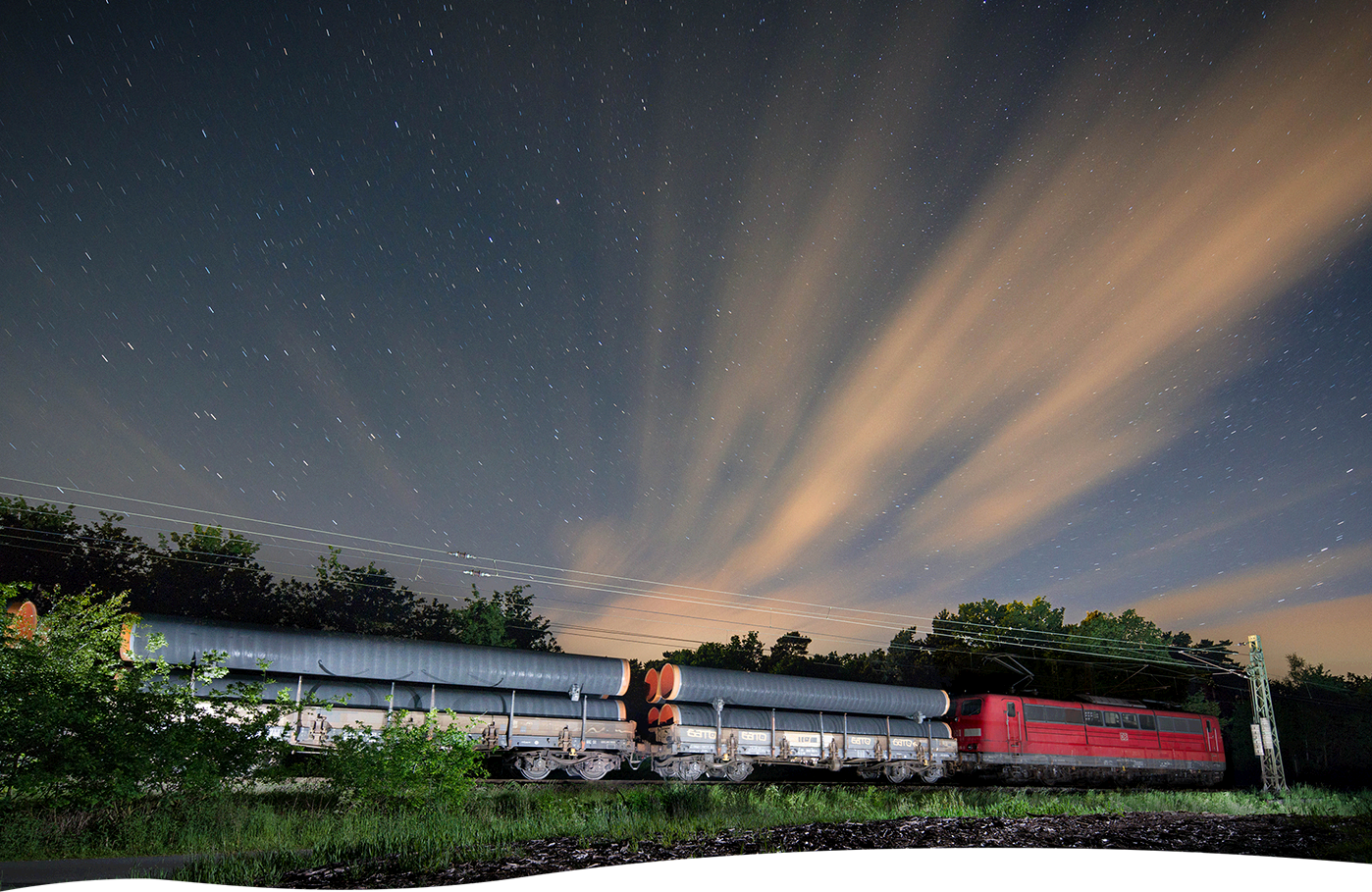 خط لوله نورد استریم 2