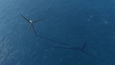 تصویر از احداث مزرعه بادی دریایی 250 مگاواتی در جزایر قناری