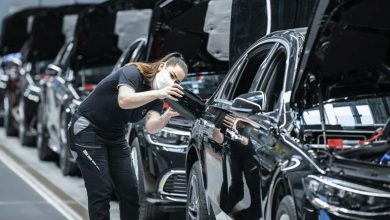 تصویر از تسلا و مرسدس بنز از دولت ترامپ شکایت کردند