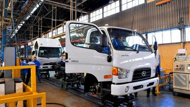 تصویر از رشد ۲۳ درصدی تولید خودرو در نیمه نخست سال