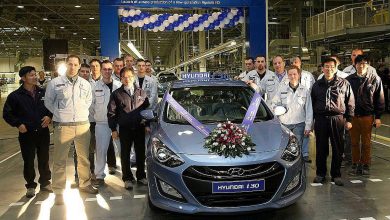 تصویر از روزهای ناخوش خودروسازان ژاپنی