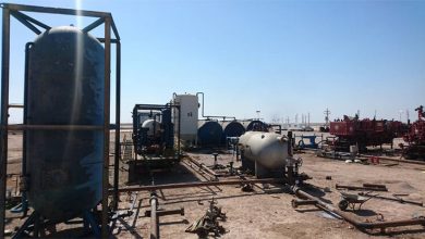 تصویر از ظرفیت تولید نفت میدان یاران جنوبی افزایش یافت