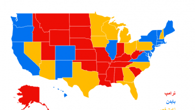 تصویر از انتخابات آمریکا؛ نتیجه آخرین نظرسنجی‌ها در ایالت‌های کلیدی چیست؟