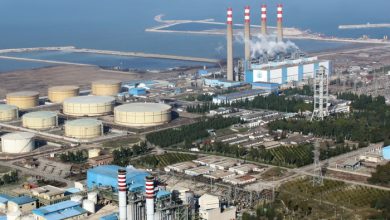 تصویر از رشد 7.7 درصدی توليد انرژی در نیروگاه شهيدسليمی نکا