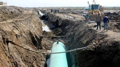 تصویر از بهرهبرداری از بزرگترین پروژه آبرسانی به دریاچه ارومیه بزودی