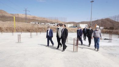 تصویر از تکمیل رینگ شمالی آبرسانی شهر بجنورد تا پایان امسال