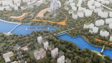 تصویر از رویای بزرگ سنگاپور برای ساخت شهر آینده