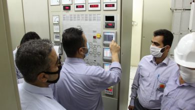 تصویر از گازوئیلسوز شدن واحدهای گازی نیروگاه برق نکا