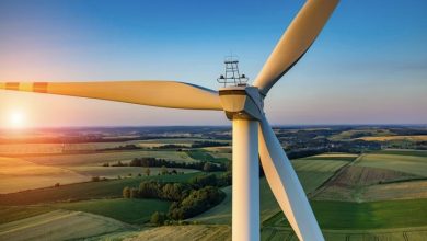 تصویر از ایجاد فعالیت اقتصادی با نصب جدید توربینهای بادی