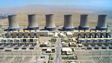 تصویر از تولید نیروگاه شهدای پاکدشت از مرز 8 ميليارد کیلووات ساعت گذشت