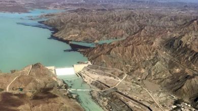 تصویر از آبگیری 75 درصد مخازن سدهای سیستان و بلوچستان