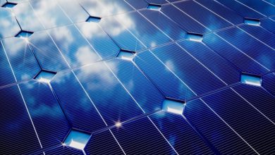 تصویر از مصرف انرژی تجدیدپذیر در امریکا به بالاترین سطح رسید