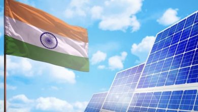 تصویر از افزایش سرمایهگذاری بر انرژیهای تجدیدپذیر در هند توسط شرکت توتال