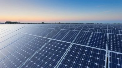 تصویر از خرید خط لولهی پروژهی انرژی خورشیدی در امریکا توسط انرژیهای تجدیدپذیز ای دی اف