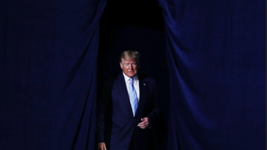 تصویر از کار ترامپ تمام است؟