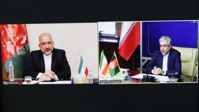 تصویر از توسعه همکاریهای ایران و افغانستان در حوزه انرژی