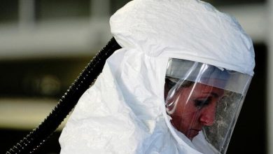 تصویر از ایالات متحده: 100 هزار مبتلا به کووید 19 فقط در یک روز