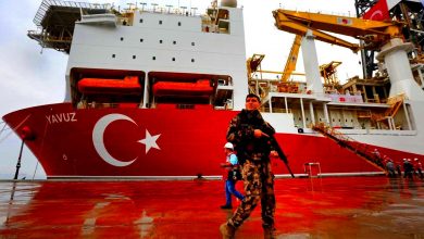 تصویر از یونان و ترکیه: کاستلوریزو و ذخایر نفت و گازاش