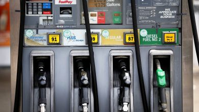 تصویر از سطح بنزین عرضه شده در آمریکا ۹ درصد پایین میانگین پنج ساله است