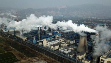 تصویر از اتاق فکر اقلیمی چین: زغال سنگ دیگر بس است