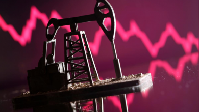 تصویر از کاهش رشد اقتصادی چین قیمت نفت را کاهش داد