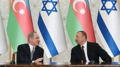 تصویر از اسرائیل و جمهوری آذربایجان؛ پیوند سلاح و نفت