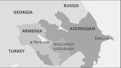 تصویر از هشدار آذربایجان نسبت به حمله به خطوط لوله نفت و گاز