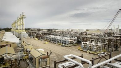 تصویر از ساخت یک پالایشگاه غول پیکر در آمریکا توسط کانادا علی رغم ضعف تقاضا