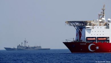 تصویر از کاهش اندک اختلافات گازی ترکیه و یونان