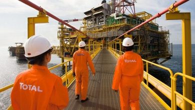 تصویر از توتال: نفت 40 دلاری می تواند گره گشا باشد