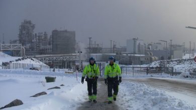 تصویر از بازگشت تولید نفت نروژ به وضعیت نرمال با پادرمیانی برای پایان اعتصاب