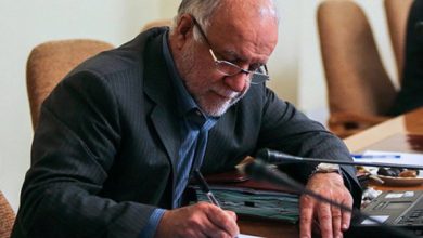 تصویر از زنگنه: نمایشگاه نفت امسال تا بهبود نسبی وضع برگزار نمیشود