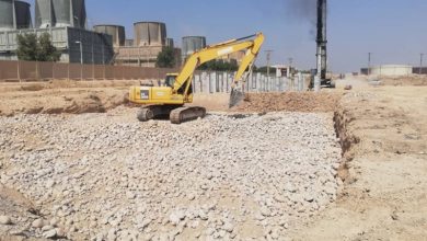 تصویر از بخش گاز نیروگاه سیکلترکیبی ویس سال 1401 وارد مدار میشود