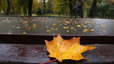 تصویر از میزان بارندگی کشور به 21.6 میلیمتر رسید