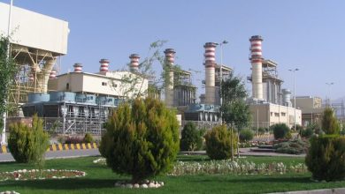 تصویر از جهش 13 درصدی تولید برق در نیروگاه شهید سلیمانی کرمان