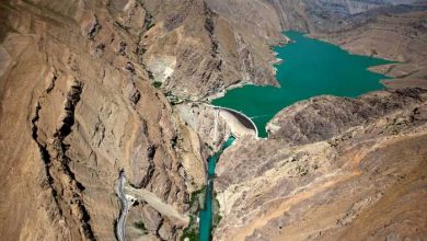 تصویر از کاهش 20 درصدی ورودی آب به سدهای تهران