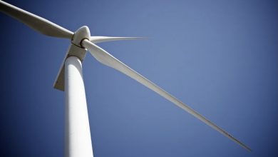 تصویر از آغاز ساخت نیروگاه بادی ۲۹۸ مگاواتی در نبرسکا