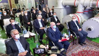 تصویر از بهرهبرداری از 9 پروژه تامين برق در آذربايجان شرقی