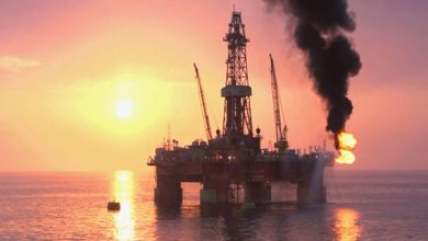 تصویر از شمارش آرا نفت را دو درصد کاهش داد