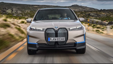 تصویر از پیشرفتهترین خودروی آلمان با یکبار شارژ ۶۰۰ کیلومتر طی می کند