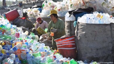 تصویر از چینی ها به جنگ سالی 63 میلیون تن مواد پلاستیکی می روند