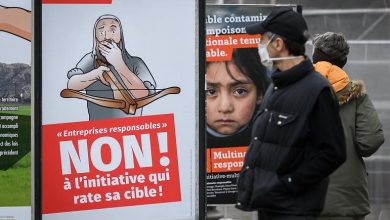 تصویر از الزام شرکت‌ها به رعایت مقررات زیست محیطی در سوئیس رای نیاورد