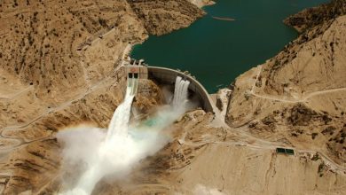 تصویر از رسیدن میزان ذخایر آب در سدهای کشور به بیش از 26 میلیارد مترمکعب