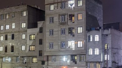 تصویر از مصرف برق از مرز ۴۰ هزار مگاوات گذشت