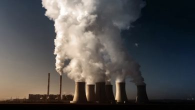 تصویر از کاهش ۷ درصدی انتشار CO2 به دلیل همه‌گیری کرونا در سال ۲۰۲۰